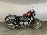 TRIUMPH Other Bonneville - Bonneville 1200 T120 Abs my16