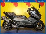 YAMAHA T-Max 560 Finanziabile - NERO OPACO - 3090