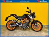 KTM 390 Duke Garantita e Finanziabile