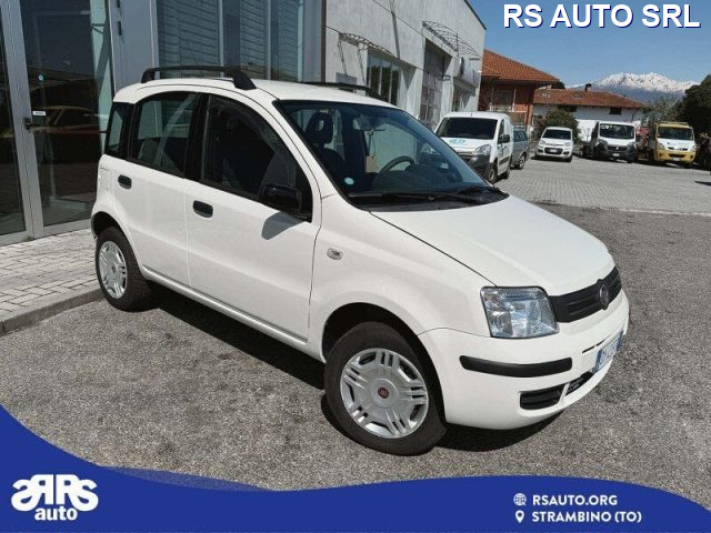 fiat panda panda 1.3 mjt 16v 4x4 climbing usata