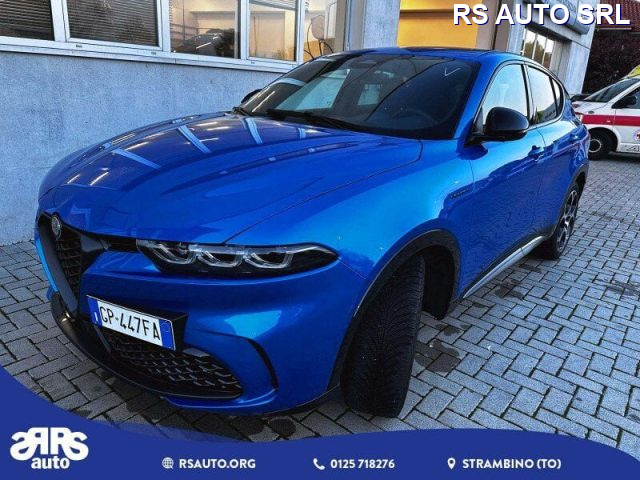 alfa romeo tonale tonale 1.5 160 cv mhev tct7 veloce usata