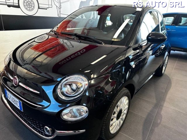 fiat 500 500 1.0 hybrid dolcevita usata