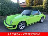 PORSCHE 911 2.7 Targa  A.S.I. RESTAURO PROFESSIONALE