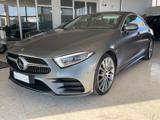 MERCEDES-BENZ CLS 350 d Auto Premium Plus AMG