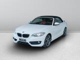 BMW 220 Serie 2 F23 Cabrio - d Cabrio Sport auto