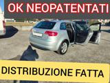 AUDI A3 SPB 1.2 Benzina ( TAGLAIANDATA )