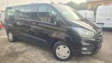 FORD Transit Custom 320 2.0 EcoBlue HYBRID 130 9POSTI  PASSO LUNGO