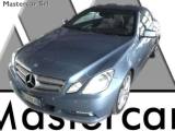 MERCEDES-BENZ E 250 E Cabrio 250 cdi be Avantgarde - targa EG278JB