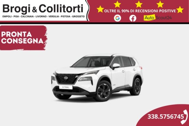 nissan x-trail e-power 2wd 5 posti acenta