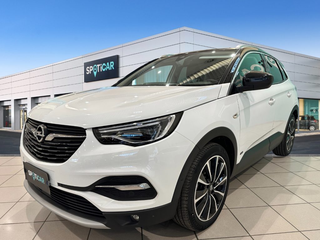 OPEL Grandland X 1.6 Hybrid4 Plug-in aut. AWD ULTIMATE Ibrida usato