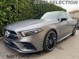 MERCEDES-BENZ A 35 AMG RACE EDITION, 4MATIC, TETTO APRIBILE, LUCI AMBIENT