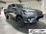 TOYOTA Hilux 2.4 D-4D 4WD DC COMFORT NAVI CAMERA AUT.