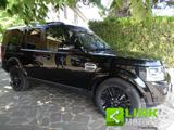 LAND ROVER Discovery 4 3.0 TDV6 211cv 7posti