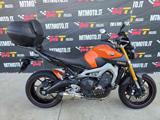 YAMAHA MT-09 Esport solo Esportazione