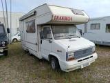 FIAT  DUCATO 2.0 TD GRADUCA MANSARDATO