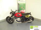 MOTO GUZZI V 35 C *Modificata Cafè Racer