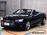 AUDI A5 2.0 TDI 190CV AUTOMATICA S-TRONIC SPORT