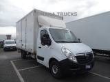 OPEL Movano 130CV FURGONATURA IN LEGA + SPONDA PRONTA CONSEGNA