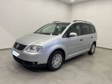 VOLKSWAGEN Touran 1.9 TDI 105CV - UNIP. - NEOPAT. - Cruise/Lim