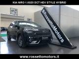 KIA Niro 1.6 GDi DCT HEV Style