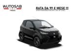 AIXAM City Sport Elettrica - Finanziamento 48 Mesi + 36 Mesi