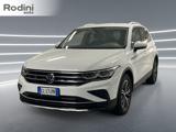 VOLKSWAGEN Tiguan 1.5 TSI 150 CV DSG ACT Elegance