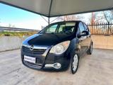 OPEL Agila 1.2 16V 94CV Enjoy EURO 5 OK NEOPATENTATI