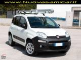 FIAT Panda VAN 1.3 MJT 75 CV ALLESTITA (AUTOCARRO 2 POSTI)