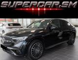 MERCEDES-BENZ GLC 300 D 4 MATIC COUPE' AMG 20 TETTO PANORAMA NIGHT