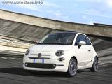 FIAT 500 1.0 Hybrid Lounge