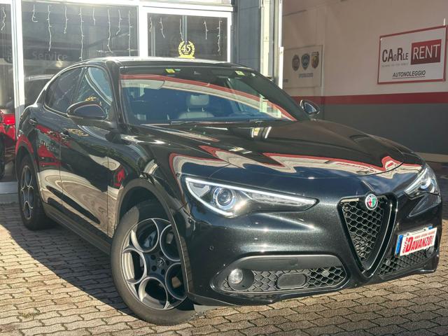 alfa romeo stelvio 2.2 turbodiesel 190 cv at8 q4 sprint