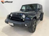 JEEP Wrangler Unlimited 2.8 CRD DPF Sahara Auto