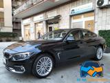 BMW 420 d xDrive Gran Coupé Luxury *TAGLIANDI UFFICIALI*