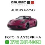 PORSCHE Boxster 718 Spyder 2.0 Style Edition Pacchetto Sport Crono