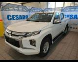 MITSUBISHI L200 d.cab 2.3d Invite Connect 4wd 150cv-DETAX