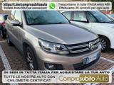 VOLKSWAGEN Tiguan 1.4 TSI 122 CV Trend & Fun BlueMotion Technology