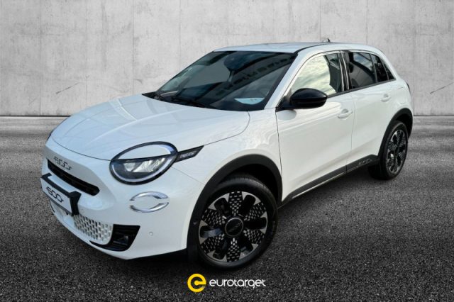 fiat 600 hybrid 100 cv dct mhev la prima