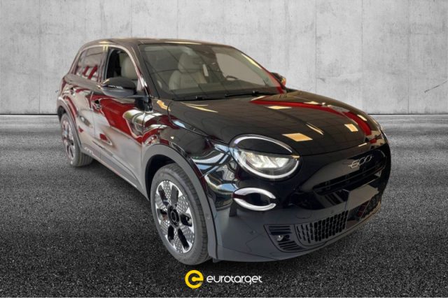 fiat 600 hybrid 100 cv dct mhev la prima