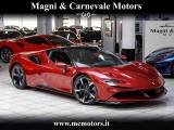 FERRARI SF90 Stradale FULL CARBON PACK|FIORANO RED|LIFT SYSTEM