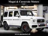 MERCEDES-BENZ G 63 AMG PREMIUM PLUS|BURMESTER|TETTO|22' AMG|PELLE|CAMERA