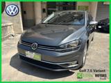 VOLKSWAGEN Golf Variant 1.6 TDI 115 CV Executive BlueMotion Technology