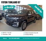 FOTON Tunland G7 Tunland G7 2.0 TDI Doppia Cabina 4WD AT8