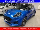 FORD Puma 1.0 ibrida/benzina 125cv.  ST-Line , Km 47.000