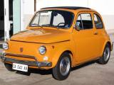 FIAT 500L FIAT 500 L GIALLO POSITANO