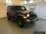 JEEP Wrangler 2.2 Mjt 200 CV 4X4 AUTOMATICA