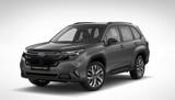 SUBARU Forester 2.0 e-Boxer MHEV CVT Lineartronic Style