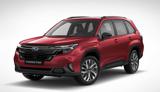 SUBARU Forester 2.0 e-Boxer MHEV CVT Lineartronic Style