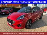 FORD Puma 1.0 ibrida/benzina 125cv. ST-Line, Km 43.000