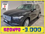 VOLVO XC90 T8 Twin Engine AWD Geartronic 7 posti Inscription