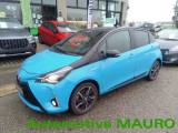 TOYOTA Yaris 1.5 Hybrid 5 porte Trend 'Cyan Edition' - NEOPATEN